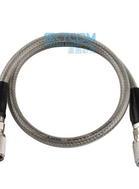 新名 5MS跳线50-5 M公-M公测试接驳跳线 基地台/驻波表连接线