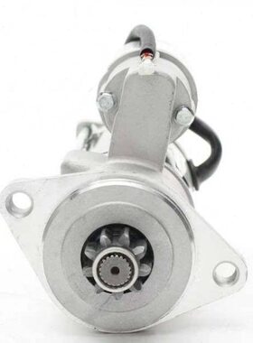 江淮骏铃起动机马达QDJ2581起动机马达云内D19/D20起动机