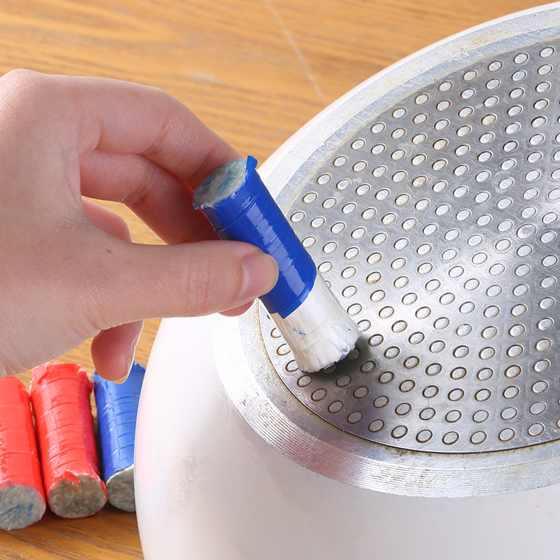 厨房清洁用品刷锅底魔力擦锅神器不锈钢除锈剂强力除垢洗锅去污棒