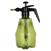 Household pneumatic flower watering spray bottle, garden succulent plant watering pot, small disinfection flower watering sprayer, spray pot thumbnail 2