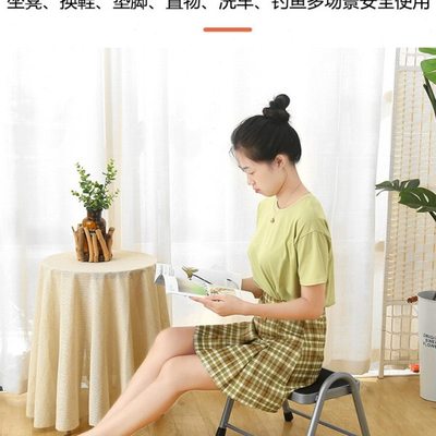 YSF儿童凳洗手凳儿童餐凳子宝宝浴室防滑凳学习凳垫脚凳免安装