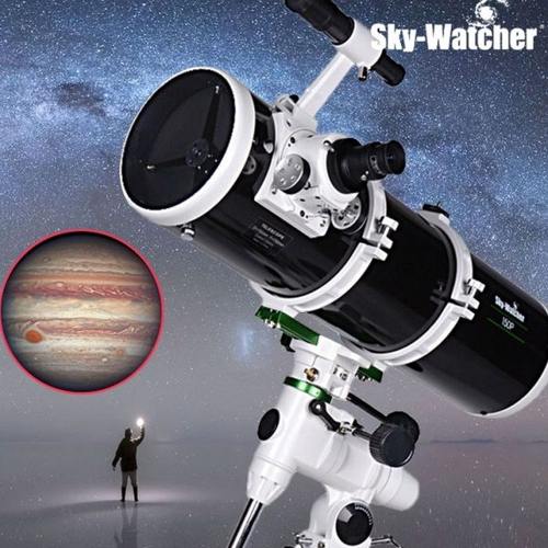 信达小黑150750EQ3D天文望远镜专业级观星自动寻星高清高倍深空