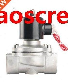 2W160-15B 1/2'' DC 24V stainless steel 304 Electric