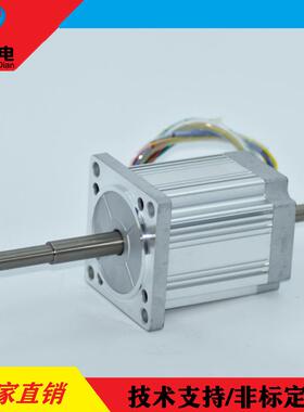 CNC绕线机无刷电机BY80BL106-660-94-5功率400瓦转速6000转