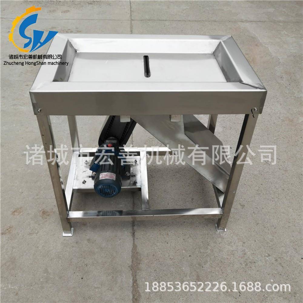 鸡剥胗机双口鸭胗屠宰设备宰杀鸡剥胗器厂家供应家禽脱毛机械