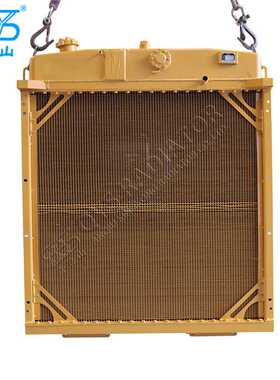 散热器15403C1001水箱22M0308000适配山推SD22沙漠型伐木型推土机