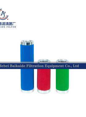 压缩空气精密过滤器滤芯NF-16X NF-16A NF-16Z NF-16V现货