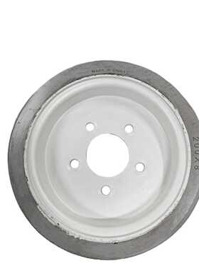 108020SKYJACK轮胎适用于SKYJACK电动剪叉式升降机型号SJIII3015