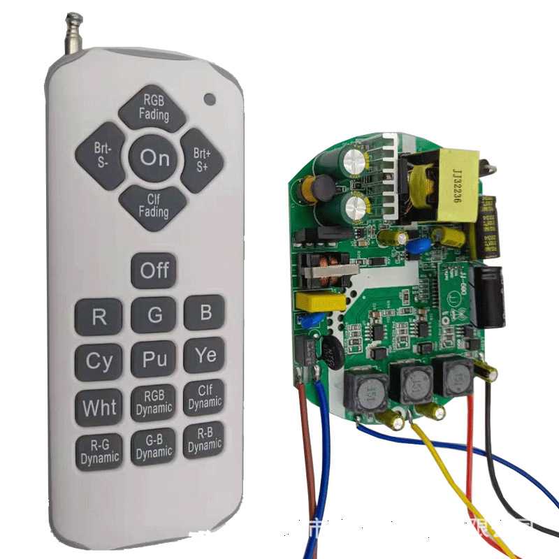 RGB电源  AC100-240V 输入电源18-36W 泳池灯 喷泉灯水底灯电源