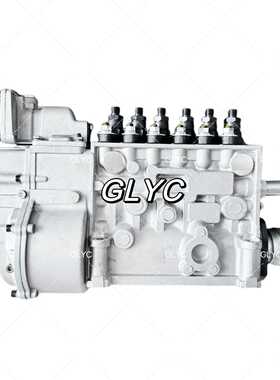 龙口油泵总成 BP1425 GYL205配 上柴D4114ZLQB汽车