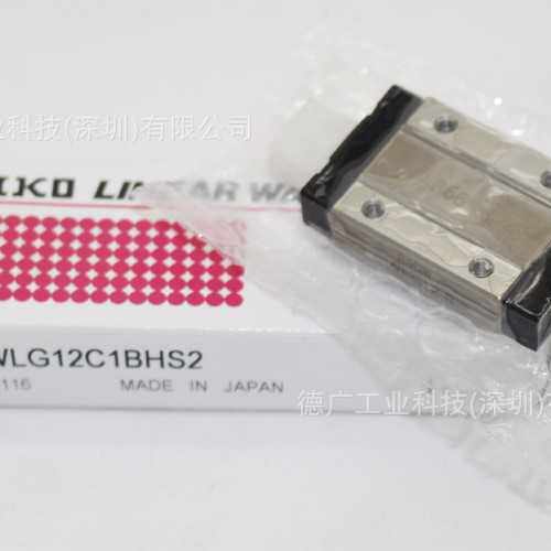 IKO直线导轨滑块LWL3C1R40HS2 ML25C1R365BH LWLFG18C1R300BT1P