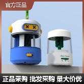 Chat Rabbit 全自动削笔机 全自动款 蓝色白色