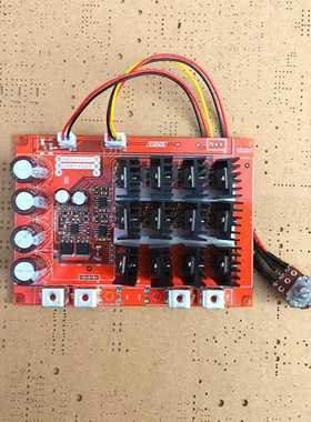 48v60A3kw调速器pwm控制器直流电机泵调速器脉宽调速开关12v/24v/