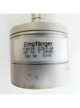 Dittel F20485 / 829-0-04 Empf?nger SN: 5316