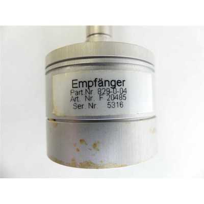 Dittel F20485 / 829-0-04 Empf?nger SN: 5316