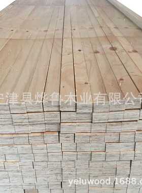 lvl lumber 价格建筑松木板条厂家直销青海海西州