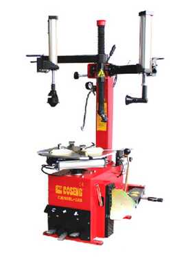 科星TC201GBL+DAS简易辅助臂摆臂式轮胎拆装机TC201GB+DAS