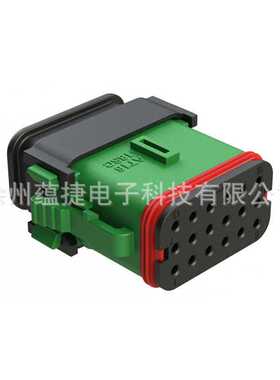 AT16-18SC-EKSR02进口原装Amphenol/安费诺连接器全新汽车连接器