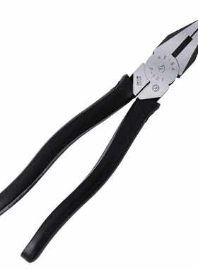 马牌P-107电工钳钢丝钳老虎钳平咀钳SK7MF2材质7英寸175mm