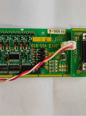 VG5变频器DIO板OPC-VG5-DIO EP-3691-Z1 VG5S VG5N