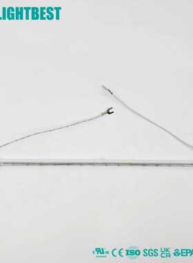 LightBest 2000W  400V SK15, 红外线灯 加热管