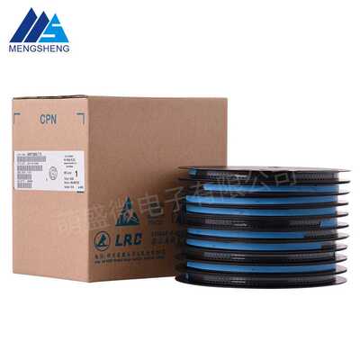 LRC乐山原装现货LBZX84C6V2LT1G封装SOT23印Z4贴片稳压二极管厂家