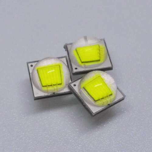 陶瓷3535XPG2大功率白光 3535二代5w白光 3535灯珠陶瓷cree白光灯