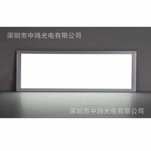 超薄侧发光LED面板灯平板灯1200*300亚克力导光板40W嵌入式安装