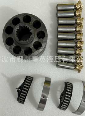 力士乐A20VG45 A22VG45液压柱塞泵配件柱塞缸体月牙轴承和轴承座