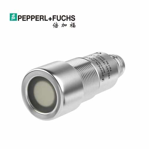 (212672)UBC400-18GH40-I-V1倍加福超声波传感器