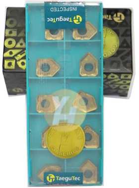 韩国特固克数控铣刀片 SNGX 130616-M TT6080 涂层 原装