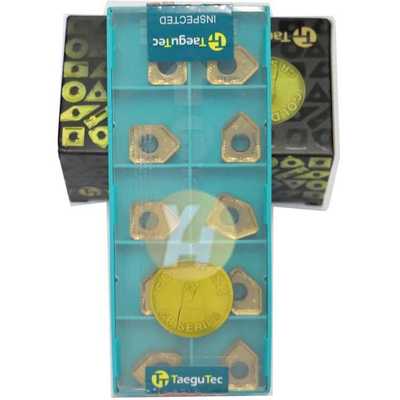 韩国特固克数控铣刀片 SNGX 130616-M TT6080 涂层 原装