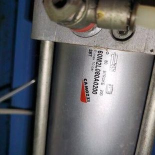 60M2L080A0200现货康茂盛气缸维修包K02 80气缸密封件