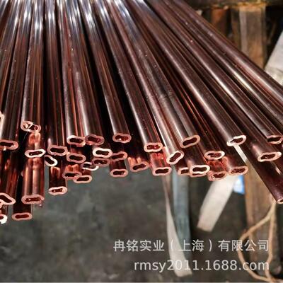 高纯TU0无氧铜管 C10100无氧铜箔 C10110方棒 C1011盘条