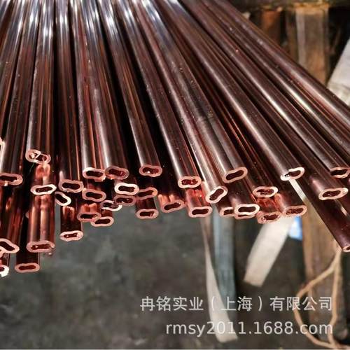 高纯TU0无氧铜管 C10100无氧铜箔 C10110方棒 C1011盘条