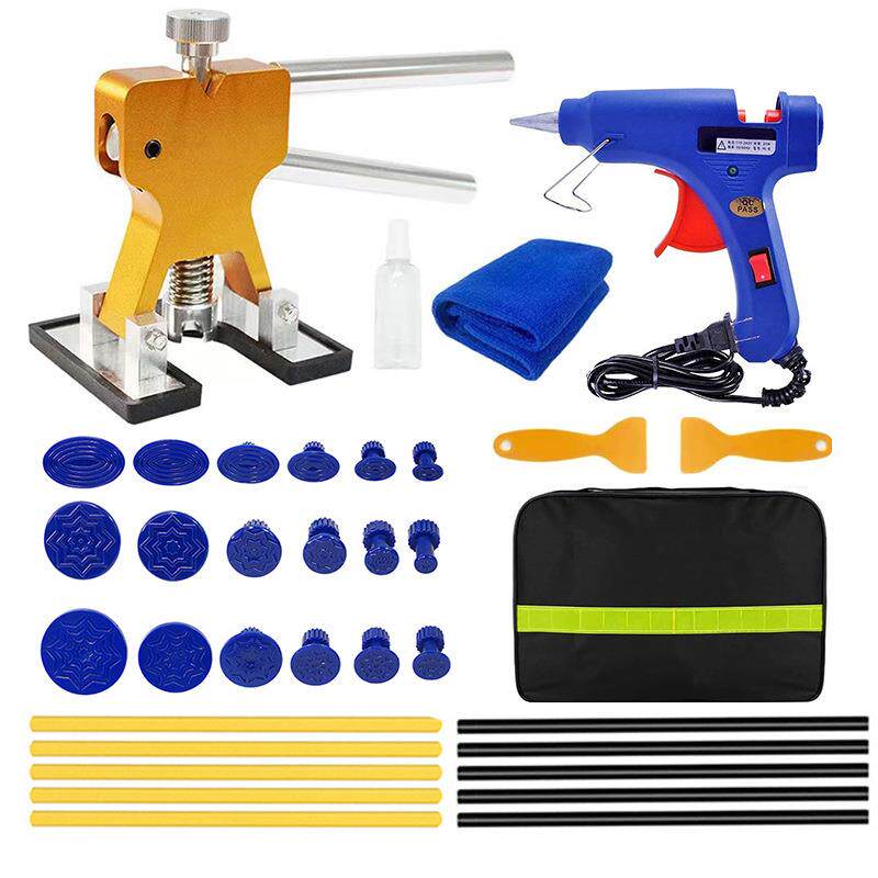 汽车凹陷修复工具吸拔器套餐