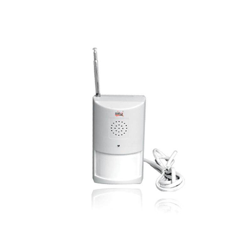 远距离无线红外探测器255路远距离报警主机配件JD-PY06红外探测器