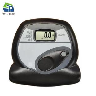 运动健身器材计数器 跑步机显示仪表 工厂X BIKE健身车电子表