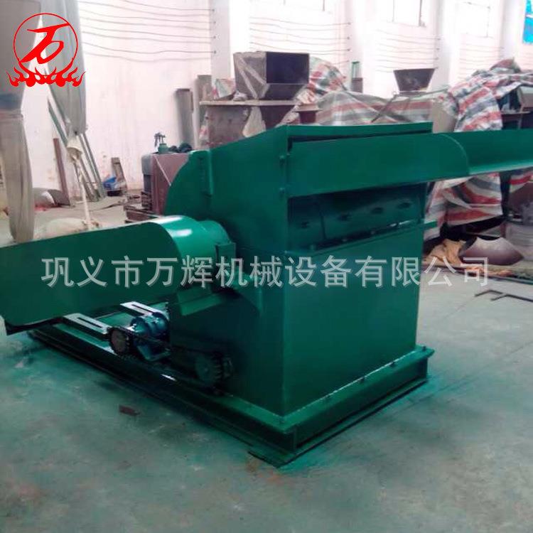 新型移动树枝粉碎机园林用树枝粉碎机多功能果树藤条粉碎机