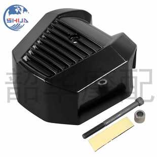 摩托配件 适用双灯滑翔 软尾突破者街霸肥仔继承者装饰盖18-23