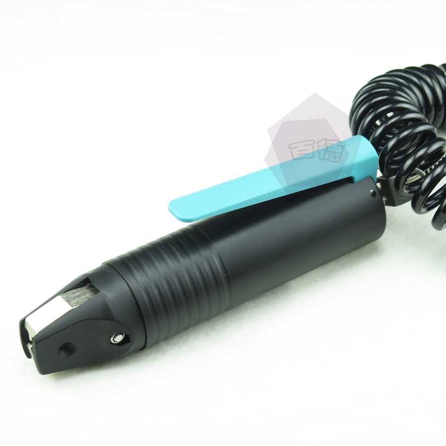 手持式欧式管形端子气动压线机0.25-2.5平方PFC-25保修两年包邮