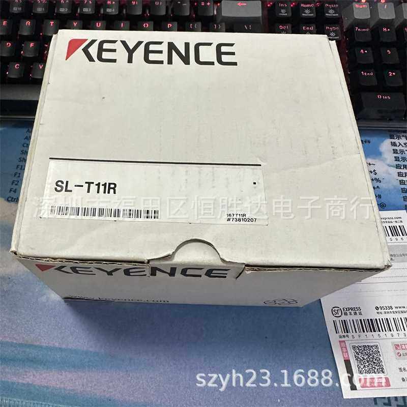 SL-T11R基恩士继电器终端机SL-R11 SL-R11E SL-R12D SL-R11GSL-U2