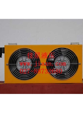 厂家供应油冷却器液压风冷却器AH0608TL散热器