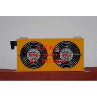 厂家供应油冷却器液压风冷却器AH0608TL散热器