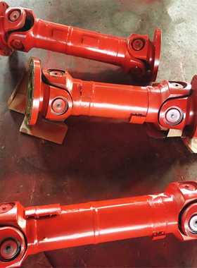 万向联轴器SWC150BH伸缩万向连轴器现货SWL十字轴承