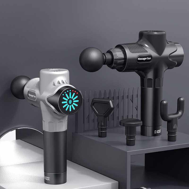 厂家新款筋膜枪肌肉放松按膜器震动器便携式电动健身按摩抢跨境,电子元器件市场,其它元器件,淘宝优惠券,粉丝福利购,淘宝优惠卷