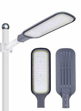 100W 路灯压铸铝户外防水出口路灯150 200w 3030 Smd Led路灯厂家