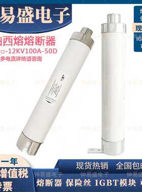 库柏西熔 熔断器XRNM□-12KV/100A-50D 80A 125A 160A 200A 250