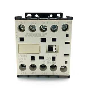 LP1K16004直流K型接触器4常开 16A 四级直流接触器