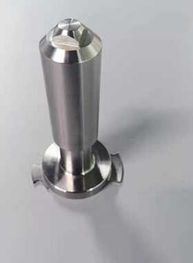 SIDEL西德乐罐装机配件罐装假杯  精密加工